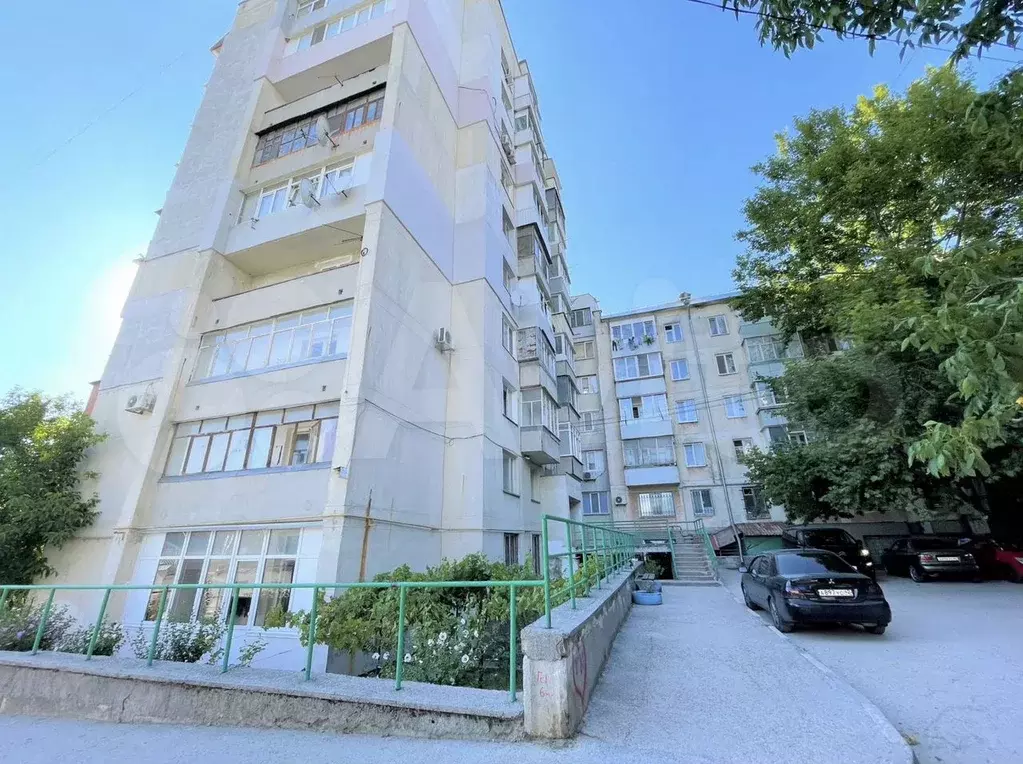 1-к. квартира, 33 м, 4/5 эт. - Фото 0