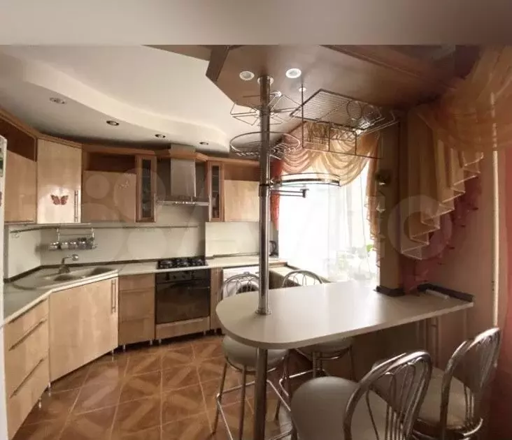4-к. квартира, 77,4 м, 3/5 эт. - Фото 1