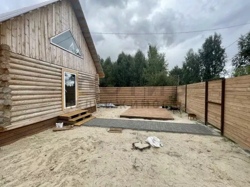 Дом в Тюменская область, Тюмень Россиянка садовое товарищество, ул. ... - Фото 2