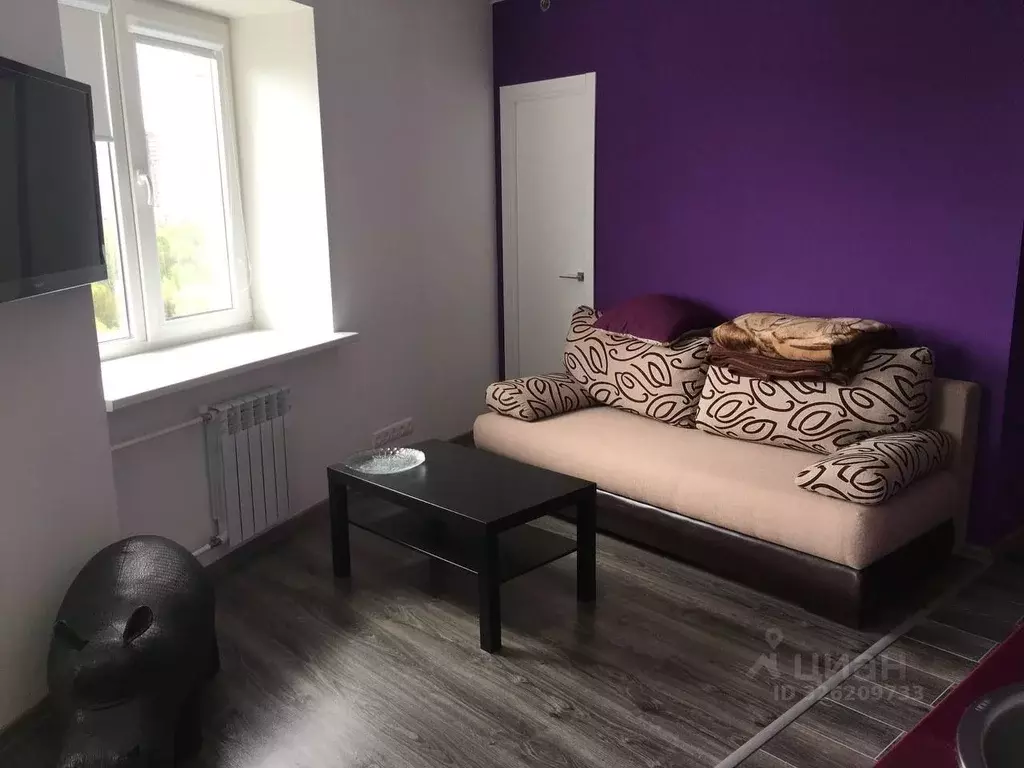 1-к кв. Московская область, Химки Ленинградская ул., с21 (38.5 м) - Фото 2