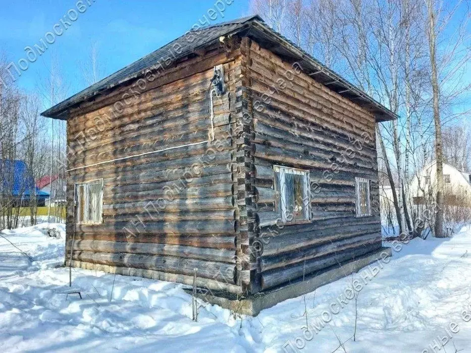Дом в Московская область, Волоколамский муниципальный округ, ... - Фото 1