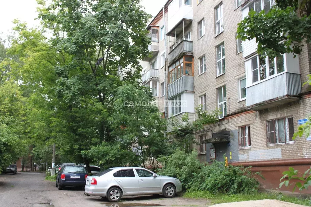 1-комнатная квартира: Электросталь, Пионерская улица, 16 (31.4 м) - Фото 0