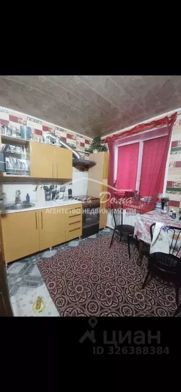 Дом в Волгоградская область, Городище рп ул. 8-го Гвардейского ... - Фото 1