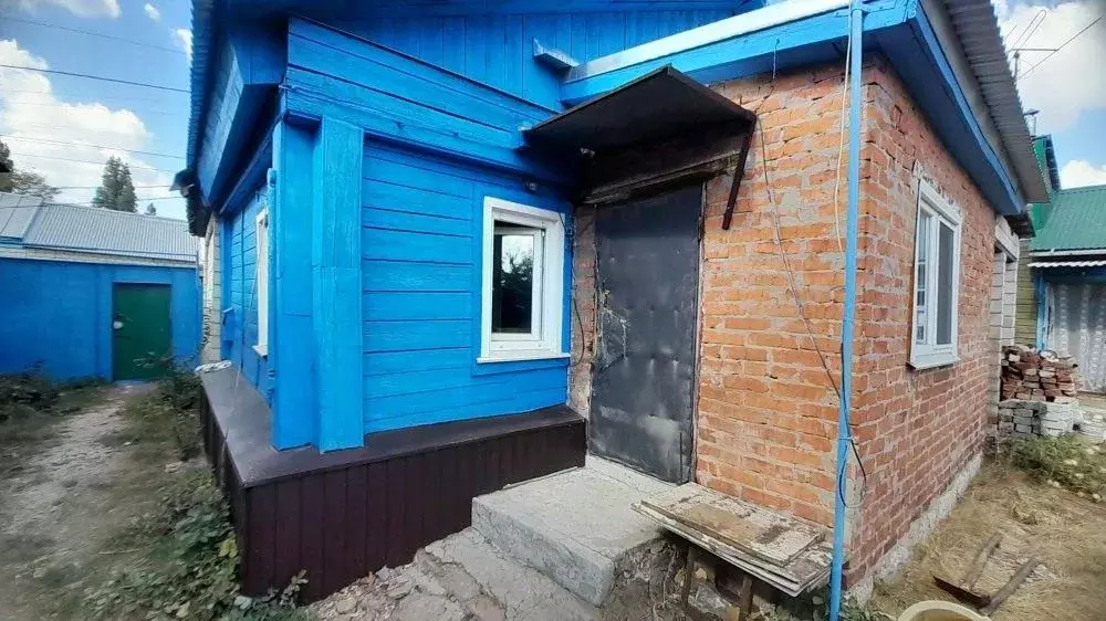 Дом в Липецкая область, Елец ул. Ленина, 26 (19 м) - Фото 0