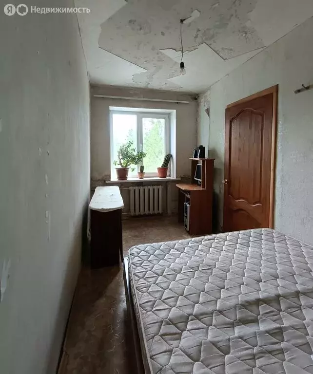 2-комнатная квартира: Саратов, улица имени В.М. Азина, 10 (45 м) - Фото 0