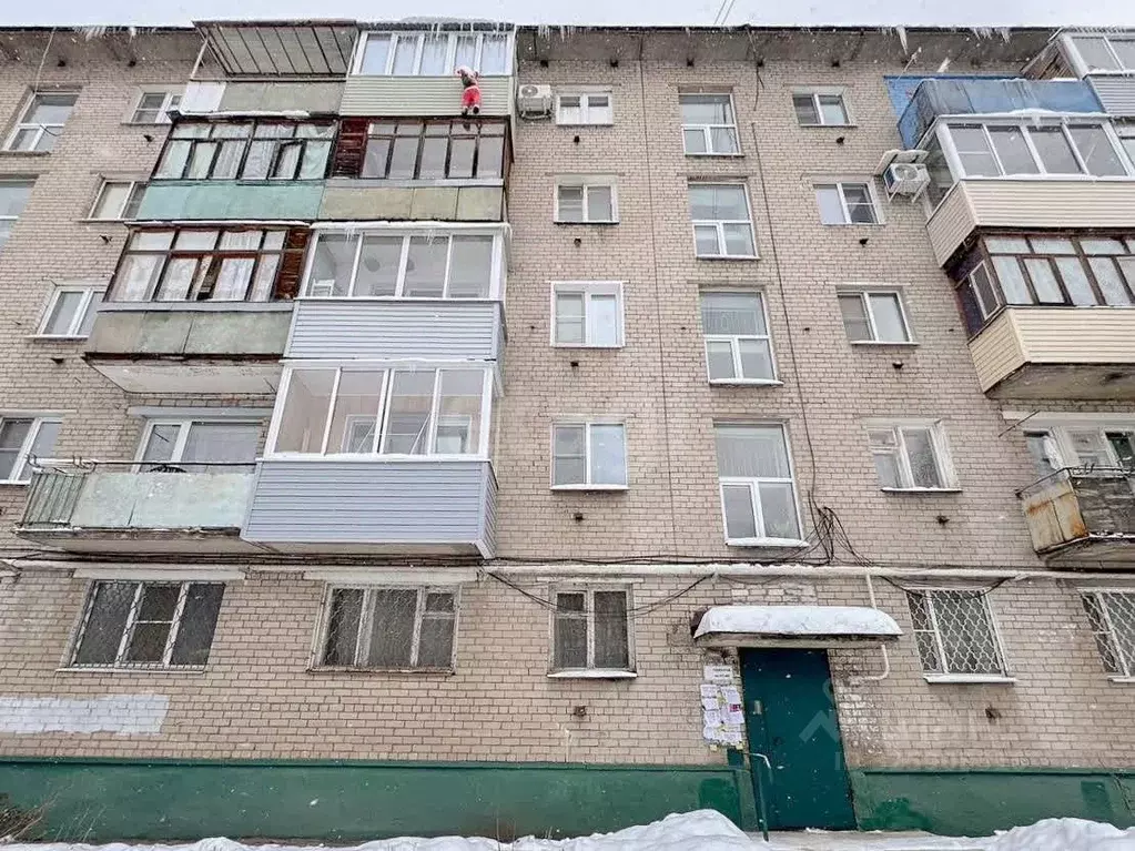 1-к кв. Ярославская область, Ярославль ул. 8 Марта, 6 (31.2 м) - Фото 0