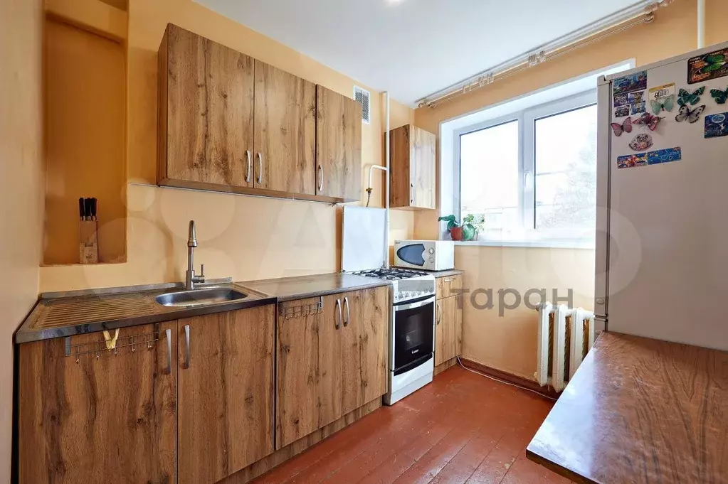2-к. квартира, 45 м, 4/5 эт. - Фото 0