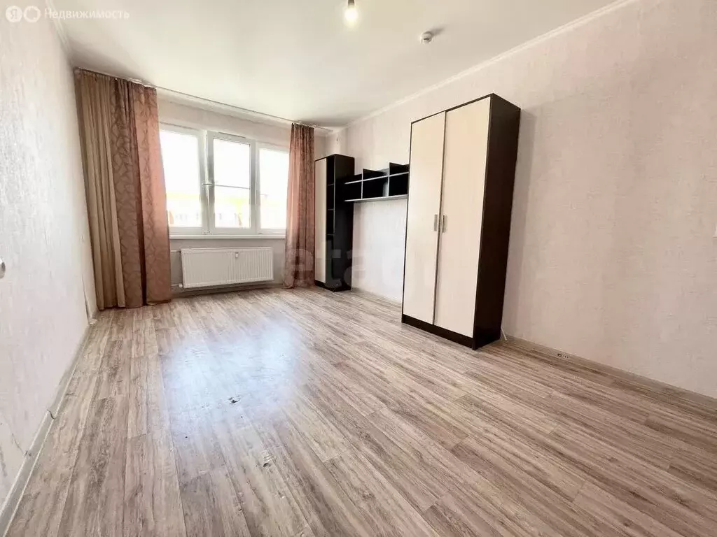 1-комнатная квартира: Анапа, улица Адмирала Пустошкина, 22к4 (38 м) - Фото 1