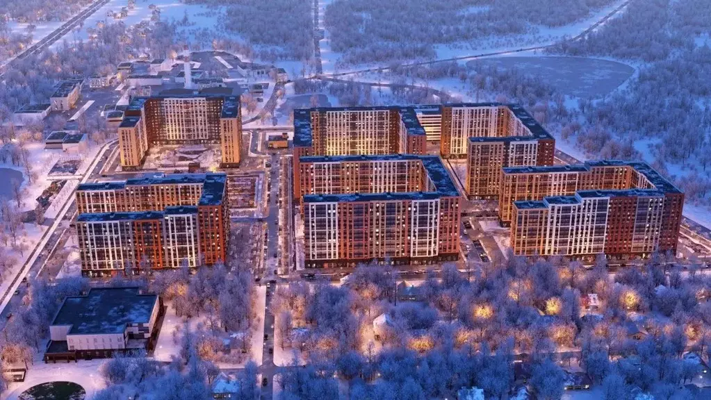 1-к кв. Москва Ленинградское ш., 228к4 (34.0 м) - Фото 1