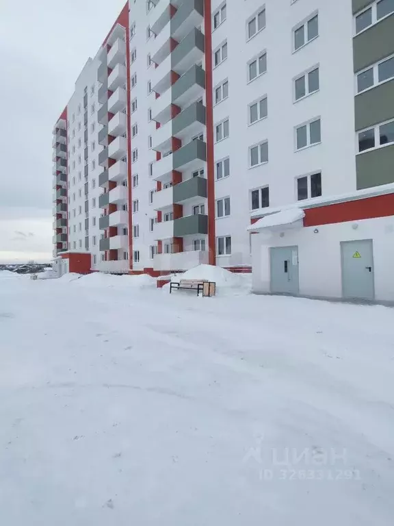 2-к кв. Свердловская область, Нижний Тагил ул. Булата Окуджавы, 10 ... - Фото 2