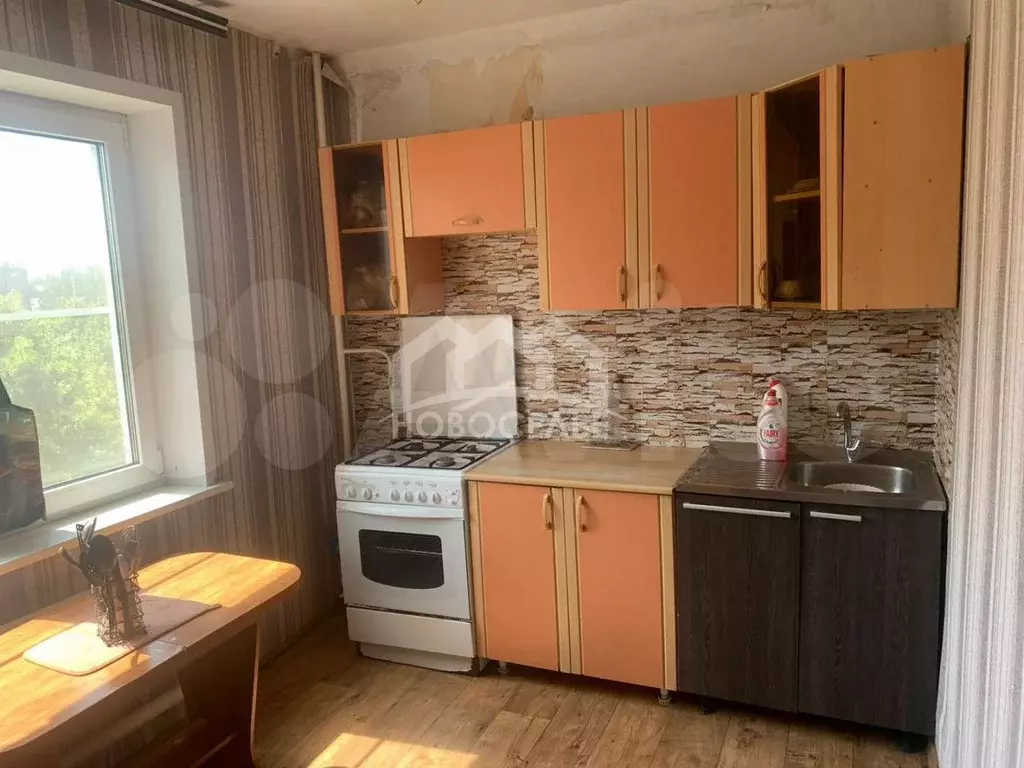 1-к. квартира, 37 м, 3/9 эт. - Фото 0