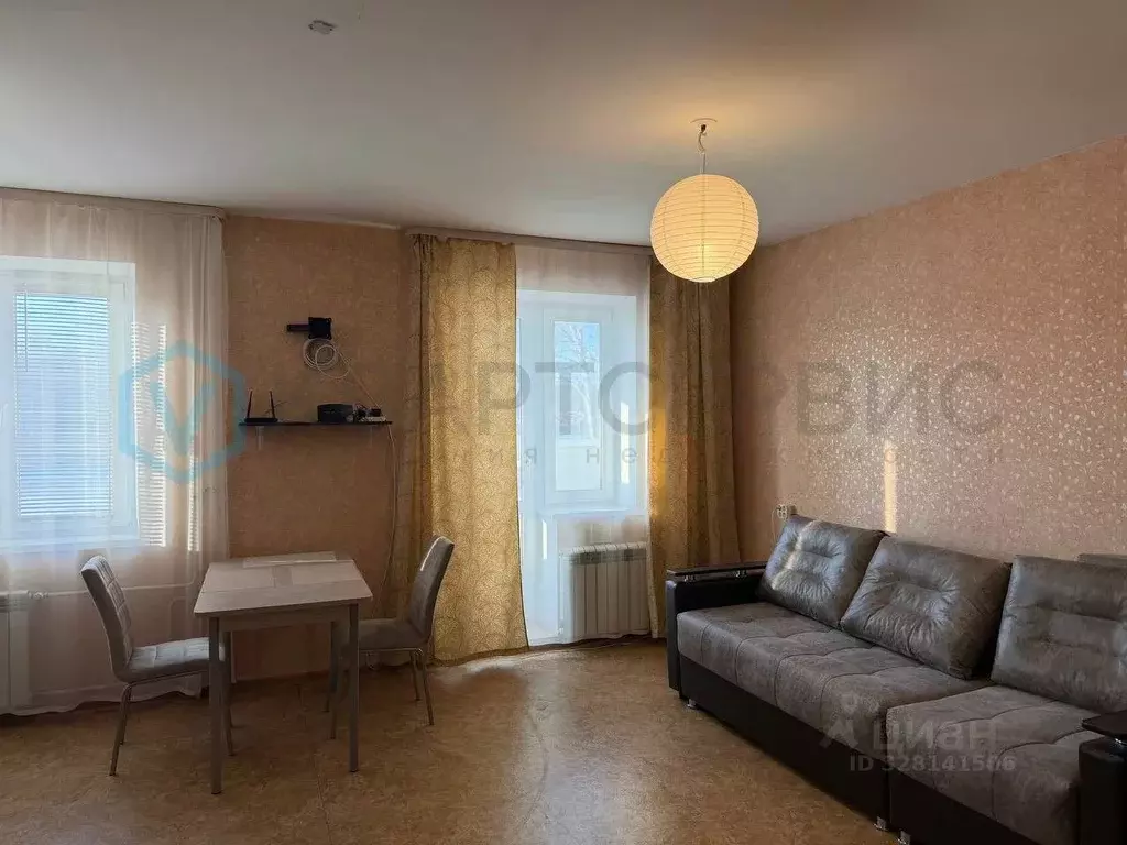 Студия Омская область, Омск бул. Архитекторов, 17/2 (35.0 м) - Фото 2