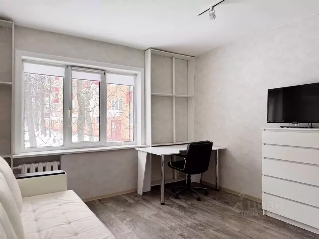 1-к кв. Московская область, Люберцы Юбилейная ул., 21 (28.3 м) - Фото 1