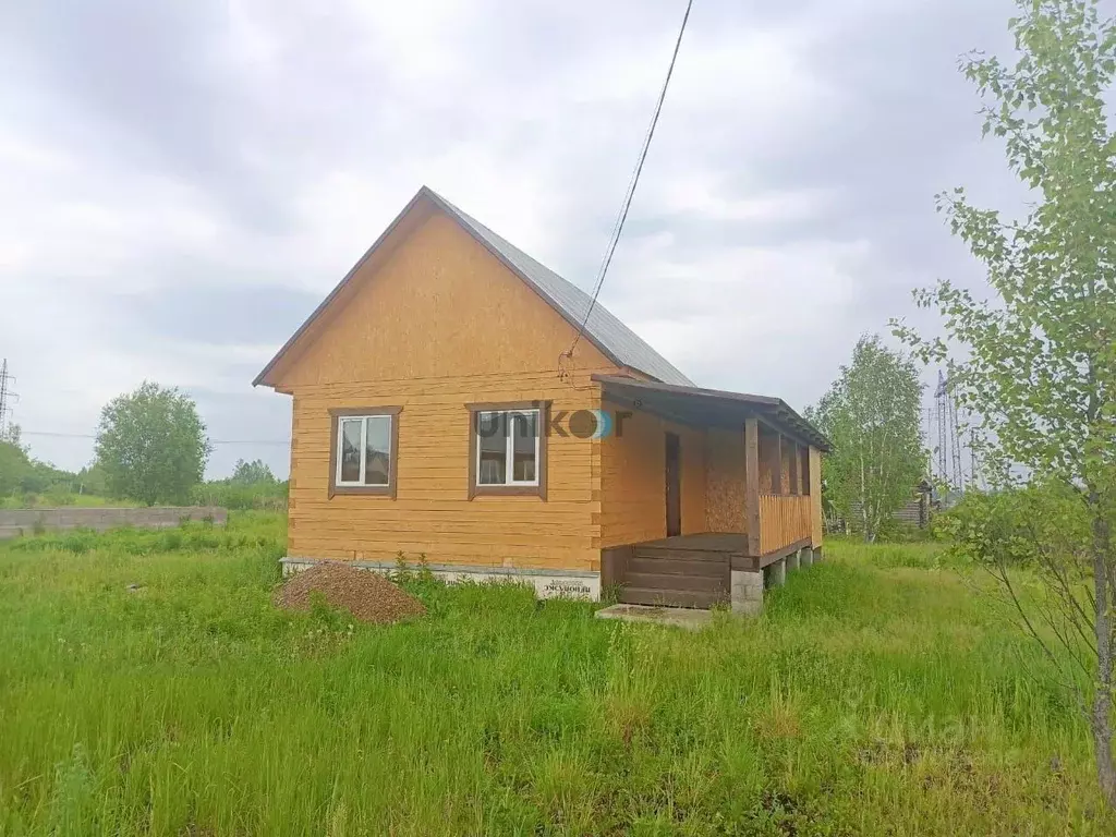 Дом в Башкортостан, Иглинский район, Чуваш-Кубовский сельсовет, ... - Фото 0