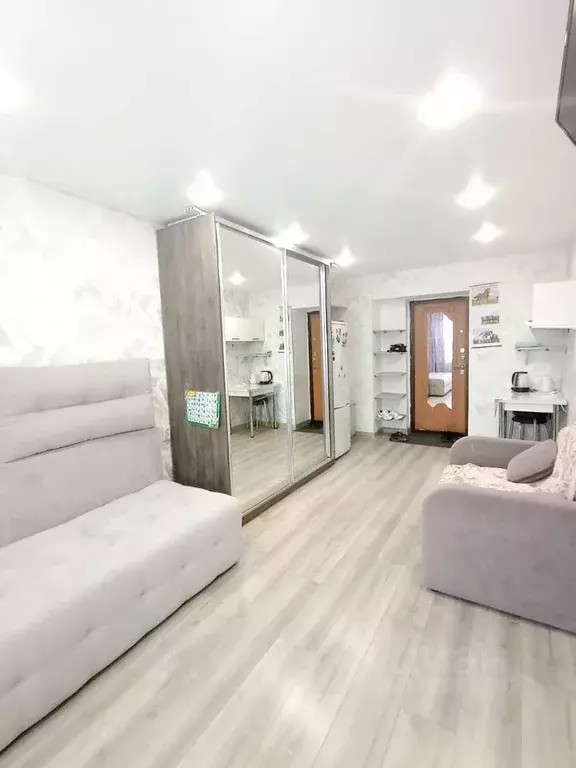 Комната Марий Эл, Йошкар-Ола Пролетарская ул., 69 (18.0 м) - Фото 2