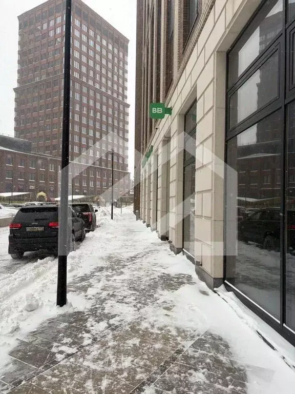 Помещение свободного назначения в Москва Новоалексеевская ул., 16к3 ... - Фото 1