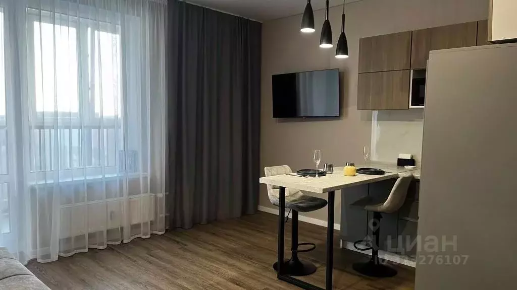 1-к кв. Алтайский край, Барнаул тракт Павловский, 196к4 (26.0 м) - Фото 1