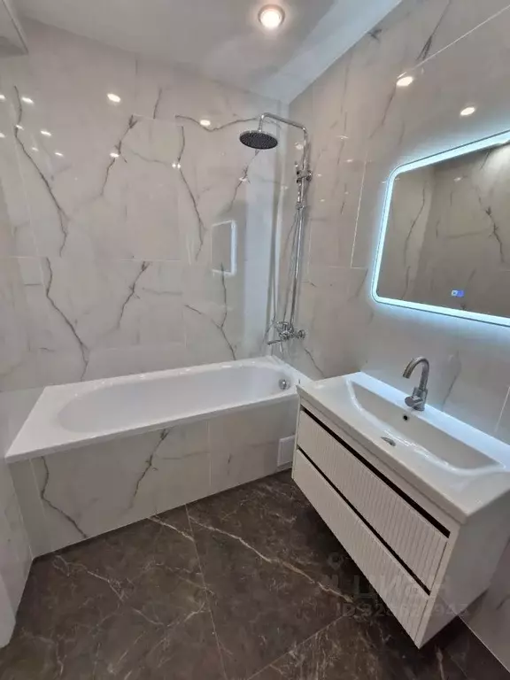 1-к кв. Санкт-Петербург пос. Шушары, Пушкинская ул., 10к2 (46.0 м) - Фото 2