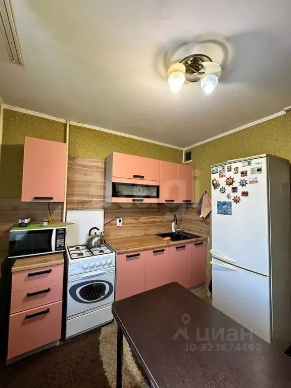 1-к кв. Ямало-Ненецкий АО, Новый Уренгой Мирный мкр, 2/3 (36.0 м) - Фото 2