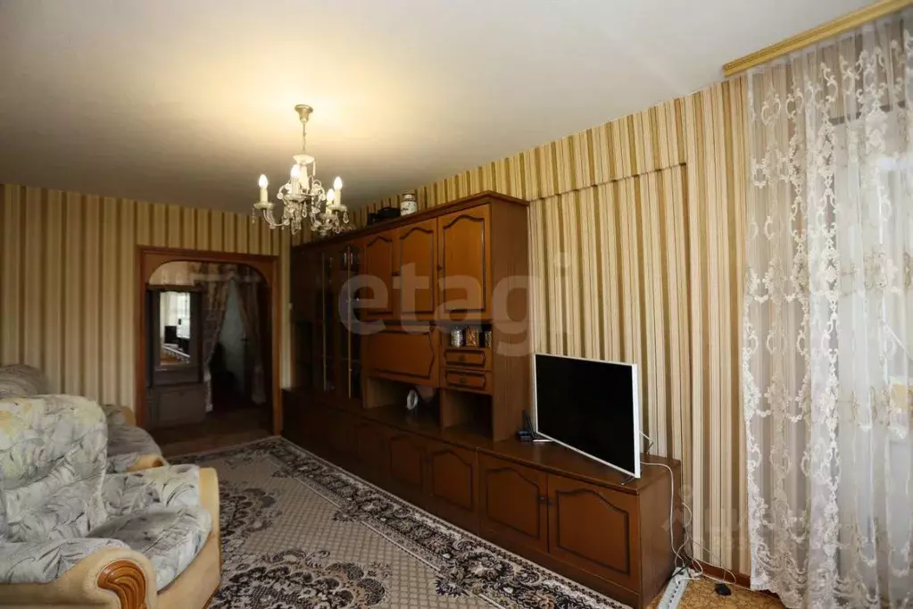 3-к кв. Иркутская область, Ангарск 18-й мкр, 11 (57.9 м) - Фото 2