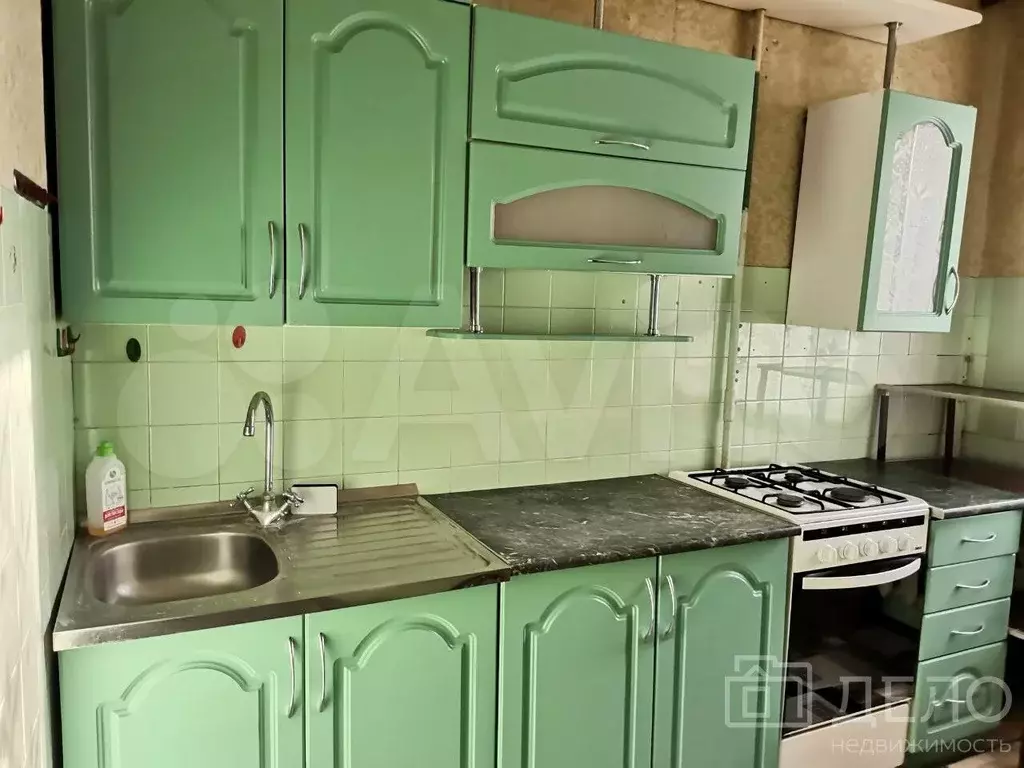 3-к. квартира, 64,8 м, 3/9 эт. - Фото 0