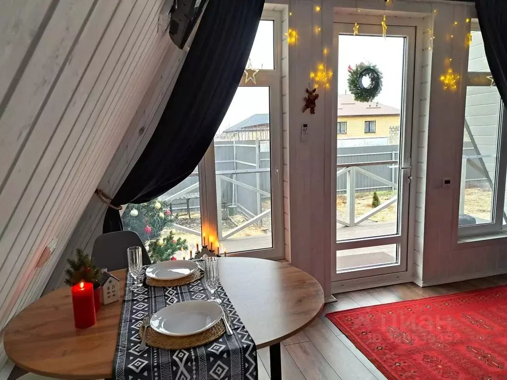 Дом в Астраханская область, Камызяк ул. Пушкина, 185А (40 м) - Фото 2