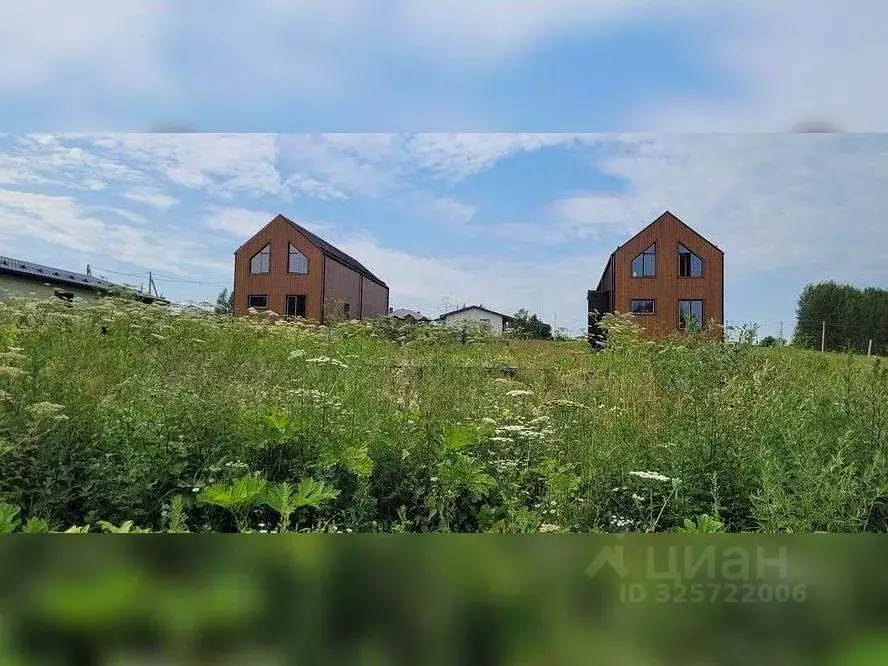 Коттедж в Московская область, Истра муниципальный округ, д. Алехново ... - Фото 2