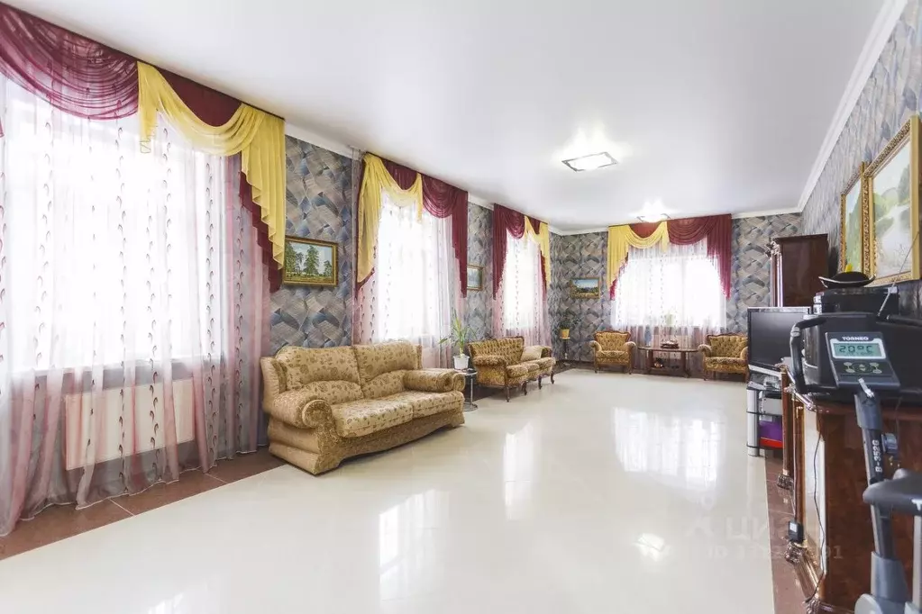 Дом в Башкортостан, Уфимский район, с. Чесноковка  (270 м) - Фото 2
