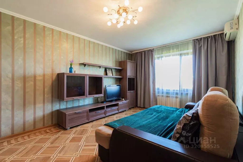 2-к кв. Ростовская область, Ростов-на-Дону ул. Еременко, 56 (51.0 м) - Фото 2