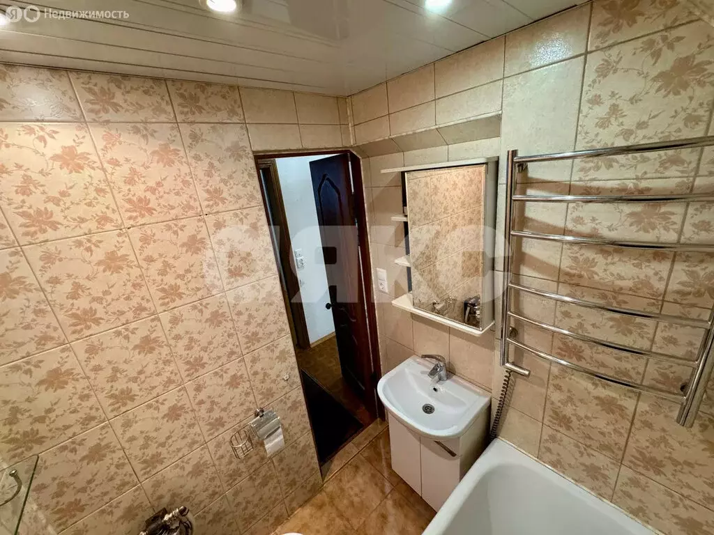 3-комнатная квартира: Раменское, улица Серова, 35 (55.4 м) - Фото 1