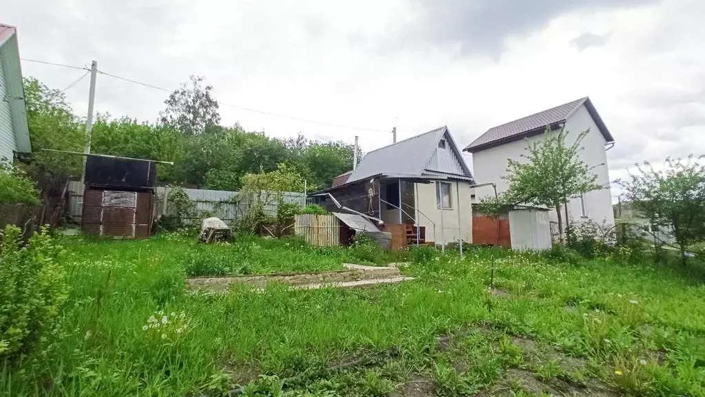 Дом в Пензенская область, Пенза Засека СНТ, 36Ш (27 м) - Фото 0