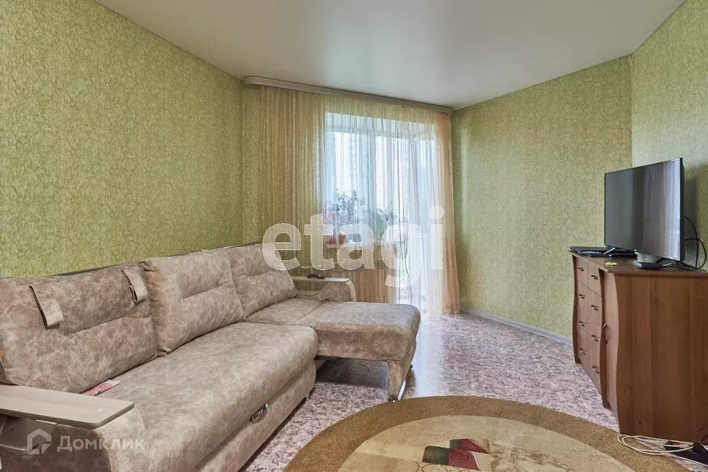 Продаётся 1-к квартира, 41 м - Фото 1