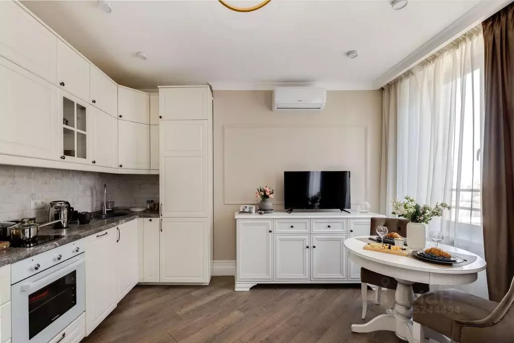 1-к кв. Москва Новодмитровская ул., 2к5 (30.0 м) - Фото 2