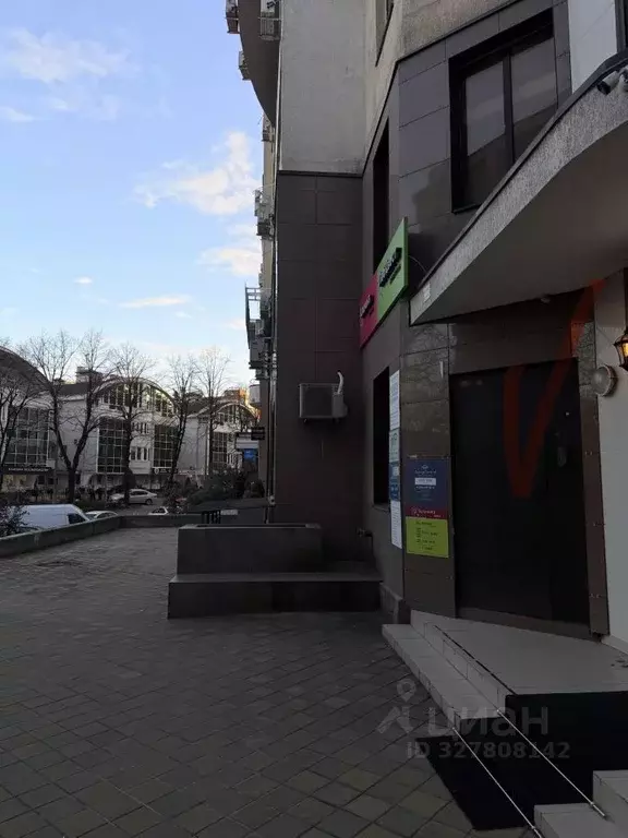 Помещение свободного назначения в Краснодарский край, Сочи Виноградная ... - Фото 2