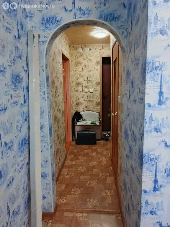 1-комнатная квартира: Текстильщики, улица Гагарина, 2А (31.5 м) - Фото 0
