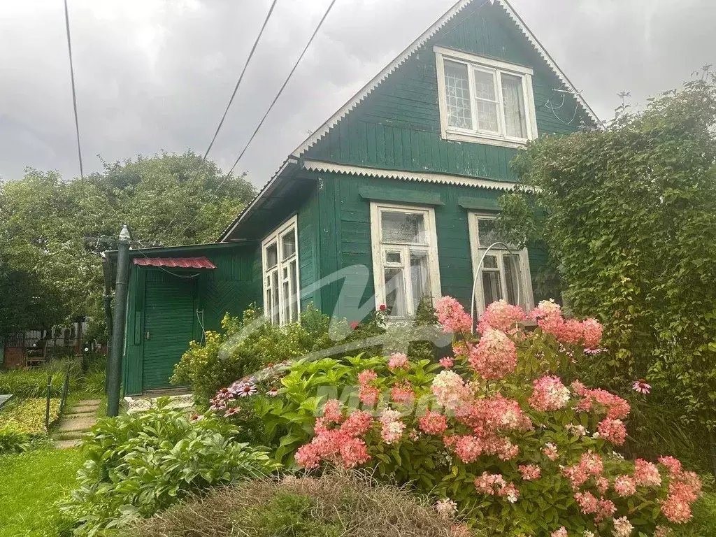 Дом в Москва, Москва, Щербинка ул. Лесная (74 м) - Фото 1