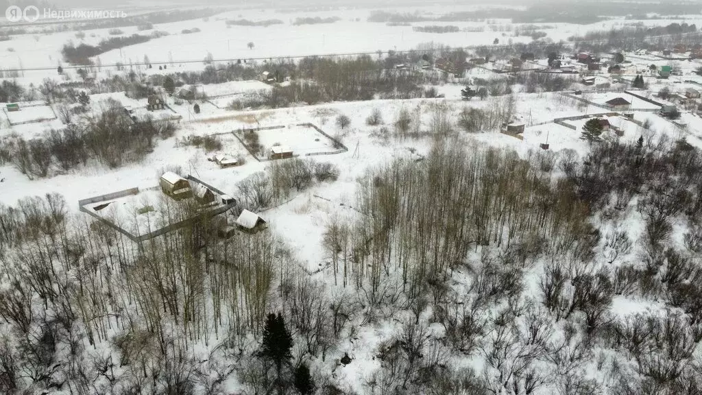 Участок в Томский район, СНТ Петрово, 197 (7 м) - Фото 2