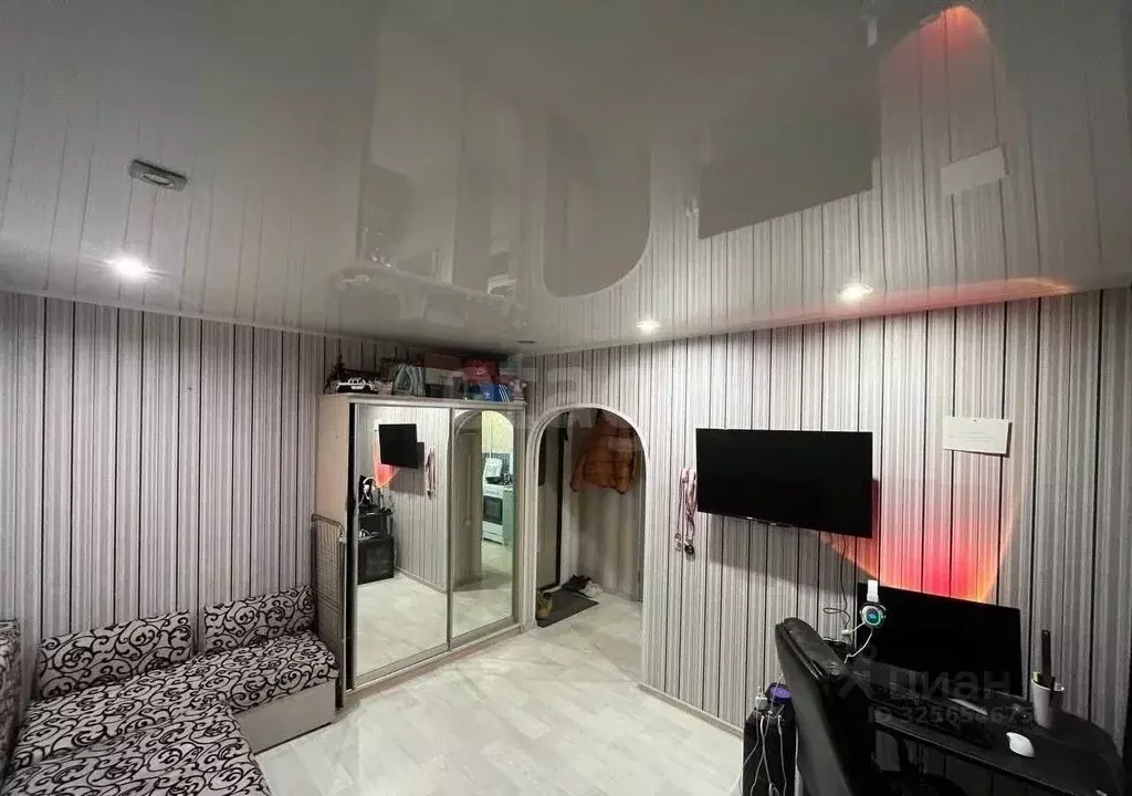 1-к кв. Башкортостан, Уфа Заводская ул., 2 (22.0 м) - Фото 1