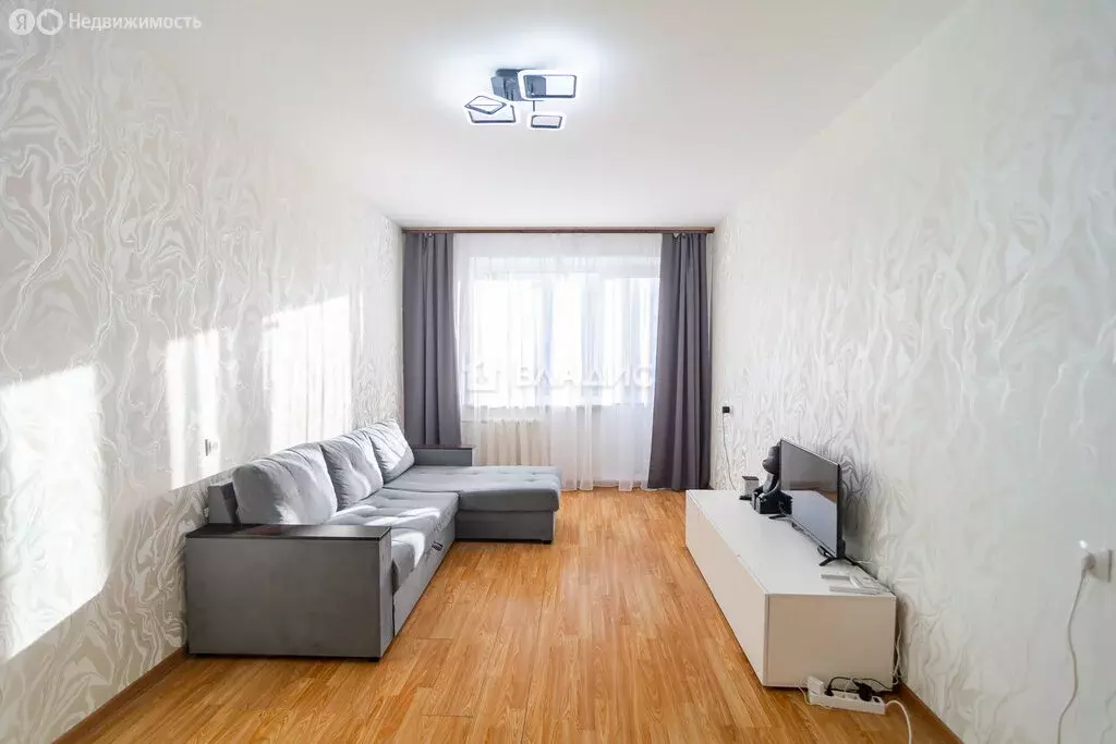 1-комнатная квартира: Петрозаводск, Балтийская улица, 61 (41.7 м) - Фото 1