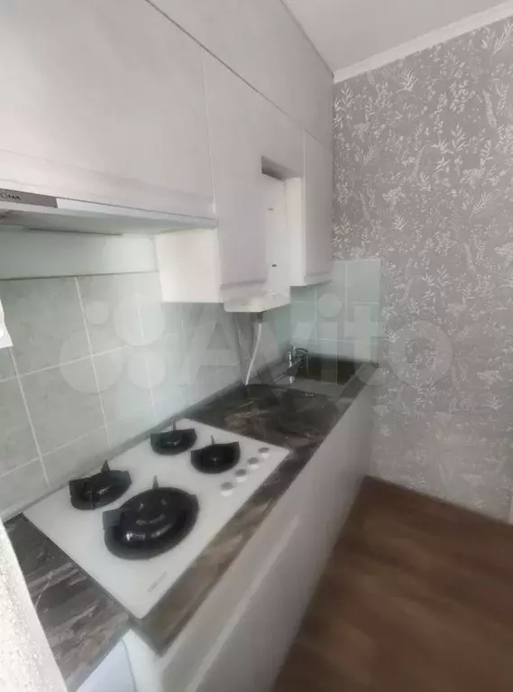 1-к. квартира, 31 м, 3/5 эт. - Фото 0