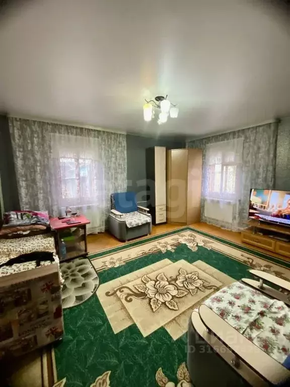 Дом в Кемеровская область, Топки ул. Гоголя (55 м) - Фото 1