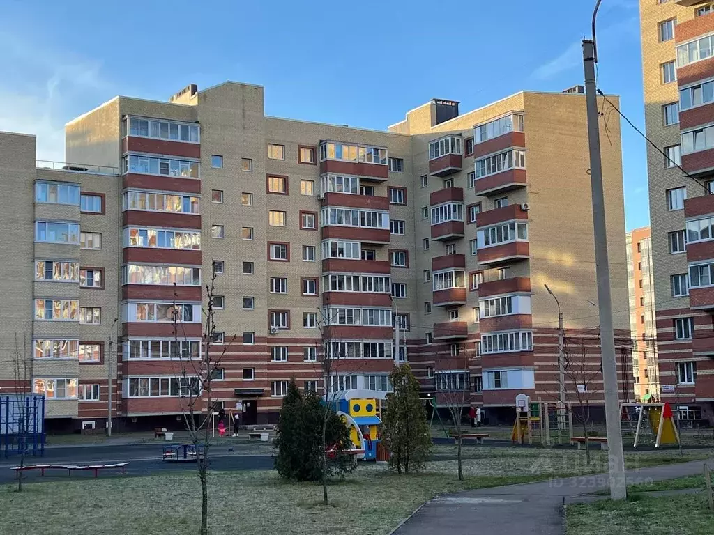 Студия Ярославская область, Ярославский муниципальный округ, пос. ... - Фото 1