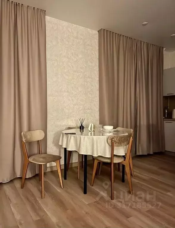 1-к кв. Краснодарский край, Новороссийск Цемдолина тер., ул. ... - Фото 1