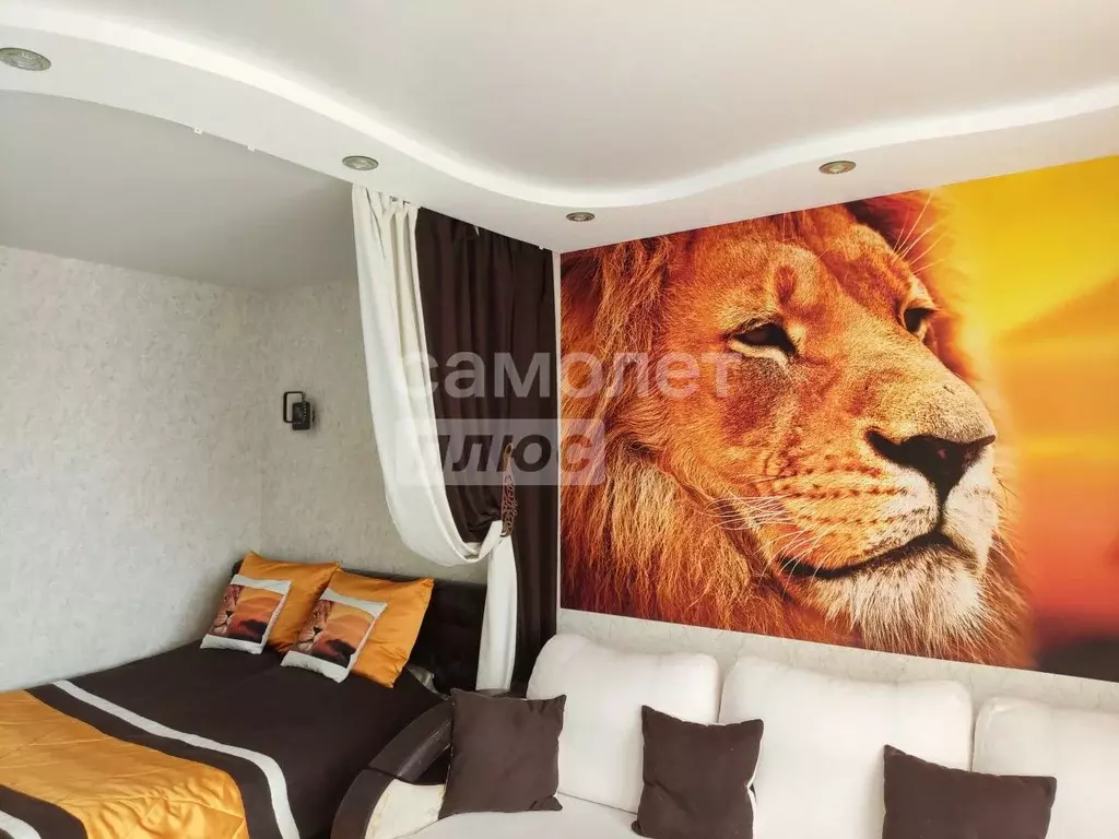 2-к кв. Марий Эл, Медведево городское поселение, Медведево пгт ул. ... - Фото 1