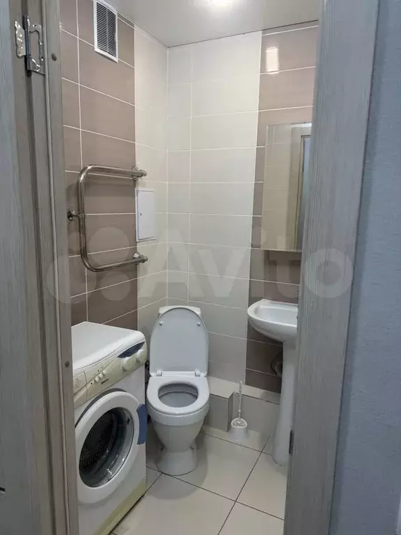 Квартира-студия, 25 м, 13/16 эт. - Фото 1