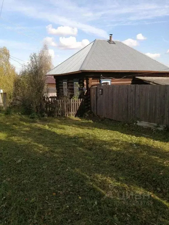 Дом в Пермский край, Нытва ул. Пушкина, 19 (23 м) - Фото 1