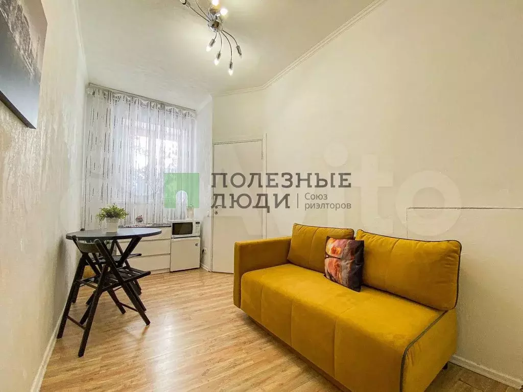 1-к. квартира, 20 м, 2/3 эт. - Фото 1