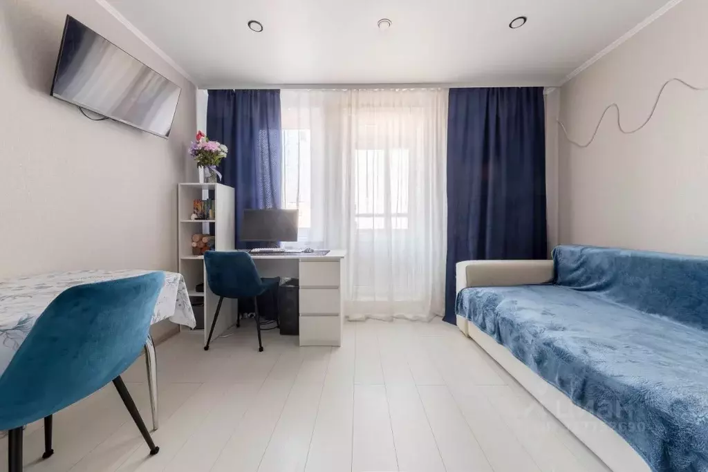 Студия Ленинградская область, Ломоносовский район, Виллозское ... - Фото 2