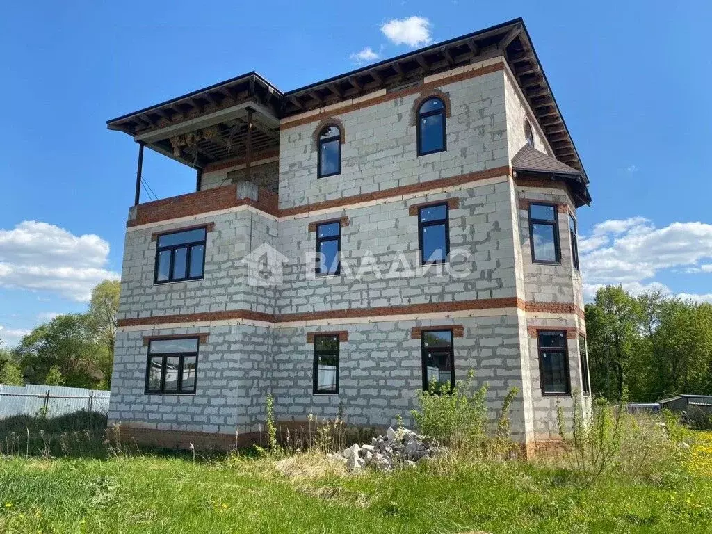 Дом в Калужская область, Калуга городской округ, д. Рождествено 36 ... - Фото 2