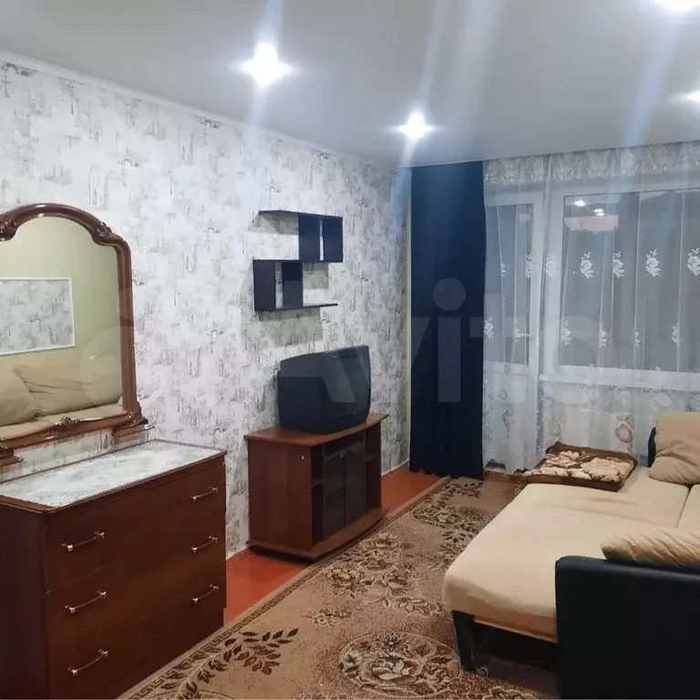 1-к. квартира, 33 м, 2/5 эт. - Фото 0